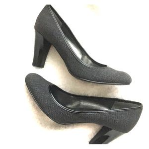 Bandolino Tweed Pumps